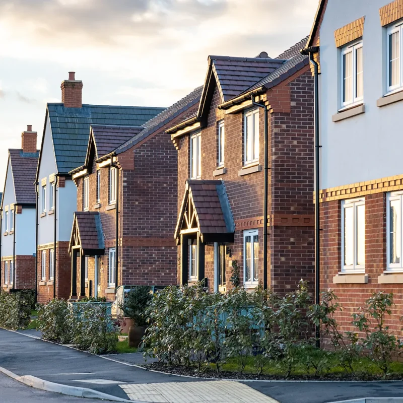 Landlord and tenant discussing Renters Rights Bill 2025